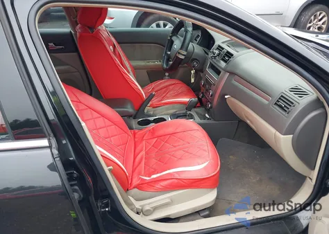 2010 Ford Fusion Se из США, поврежденный, VIN 3FAHP0HG0AR335136